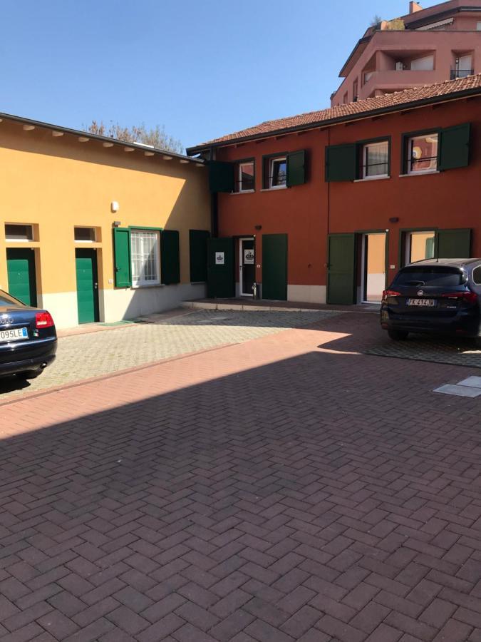 La Corte del Sant'Orsola Bolonia Exterior foto